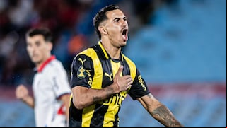 Resumen y goles del clásico uruguayo: Nacional vs Peñarol (3-1) por la Serie Río de la Plata