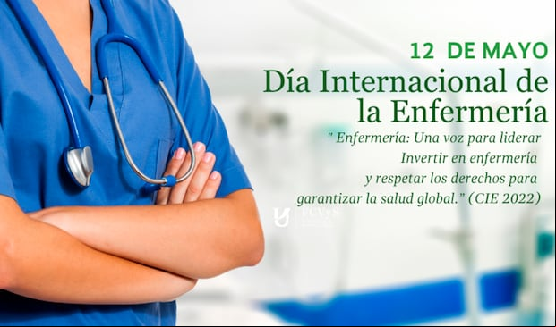 Feliz Día de la Enfermería: día de enfermera y enfermero (Foto: FCV y S).