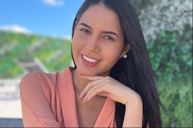La joven siempre mostraba una sonrisa muy tierna para la cámara (Foto: Wilevis Brito / Instagram)