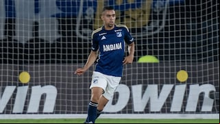 Millonarios vs. Palestino (1-1): ver goles, resumen y vídeo por Copa Libertadores