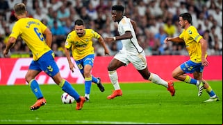 En qué canal de TV pasan Real Madrid-Las Palmas hoy: horarios por LaLiga