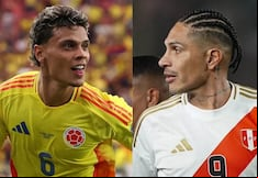 Dónde ver Perú vs Colombia: partido válido por las Eliminatorias 2026