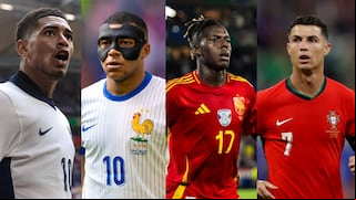 Cuartos de final de Eurocopa 2024: qué equipos clasificaron y cuándo jugarán