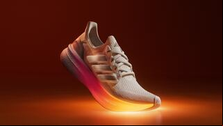 adidas presenta la nueva Ultraboost 5, diseñada para proporcionar el mayor retorno de energía