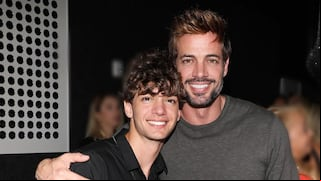 Cuál es la relación de William Levy y su hijo Christopher tras la separación del actor y Elizabeth Gutiérrez