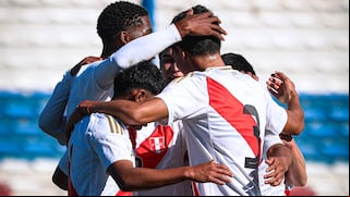 Triunfo valioso: Selección Peruana Sub-20 venció a Uruguay en amistoso con miras al Sudamericano