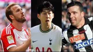 ¿Tienen una ‘maldición’? Harry Kane y otros jugadores top que nunca han ganado un título
