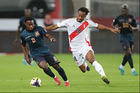 Ecuador vs. Perú (0-0): así fue la transmisión de Ecuador TV desde el Estadio Nacional de Lima