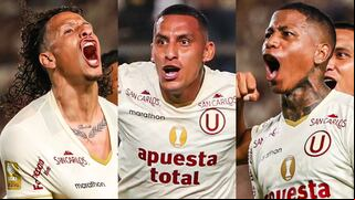 Fabián Bustos sale con todo: la posible alineación de Universitario vs. Alianza Universidad