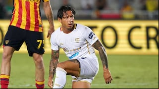 Lapadula, moneda de cambio: Cagliari busca un trueque con la Serie B para el mercado de enero
