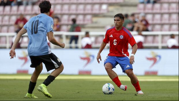Chile no pudo superar a Uruguay en la jornada anterior. (Foto: La Roja)