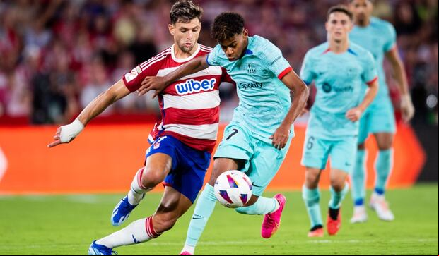Barcelona enfrenta este domingo al Granada por la fecha 23 de LaLiga. (Foto: FC. Barcelona)