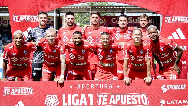 Cienciano busca que haya un rendimiento de cuentas en la próxima Asamblea de Bases. (Foto: Liga 1)