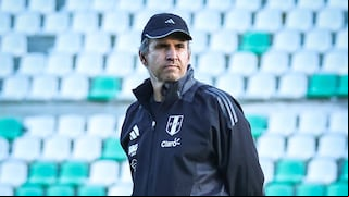 Silvestri sobre eliminación de Perú en Sudamericano Sub-17: “El golpe ha sido duro, difícil”