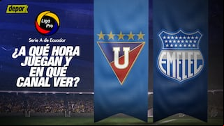 En qué canal ver Liga vs Emelec y dónde transmiten por Liga Pro