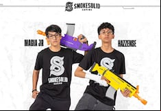 Fortnite: los peruanos Hazzense y Magia Jr. de SmokeSolid Gaming clasificaron a la Grand Finals