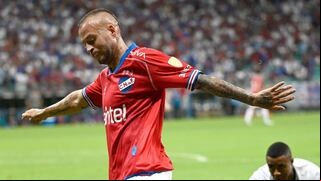 Bahía vs. Nacional (1-3): video, resumen y goles del partido por la Copa Libertadores