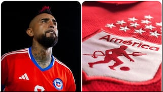 Arturo Vidal se va al América de Cali: ¿cuántos millones ganará el ‘King’ en Colombia?