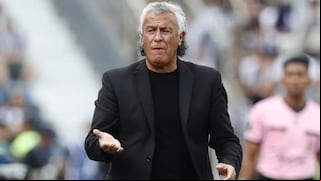 “Todo está en manos de los abogados del club”: Néstor Gorosito habló tras sanción de Pablo Ceppelini