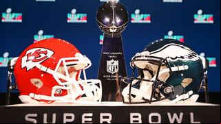 Paramount Plus transmitió el juego Chiefs vs. Eagles del Super Bowl LIX por streaming en EE. UU.