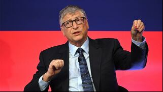 Un mosquito, la nueva “arma biológica” para combatir la malaria, según Bill Gates