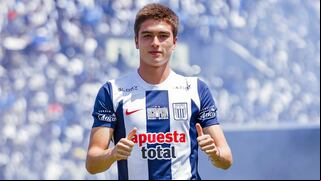 Tras quedar libre en Alianza Lima: Juan Pablo Goicochea será jugador de Platense