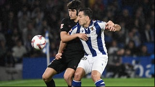 Desde San Sebastián: Barcelona cayó 1-0 ante Real Sociedad por LaLiga