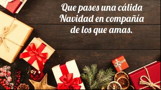 Frases de Navidad originales y divertidas para enviar a tus familiares y amigos