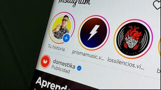 Truco para recuperar las fotos y videos de tus Historias de Instagram