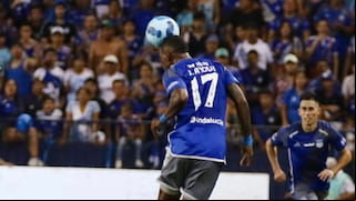 ¡Tablas en el marcador! Emelec empató 1-1 ante Barcelona SC por Clásico del Astillero