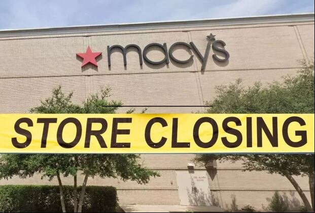 La tienda minorista confirmó cierre masivo de tiendas en Texas y otras partes de Estados Unidos. (Foto: Getty Images)