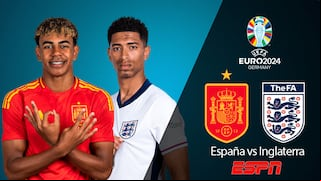 ESPN: cómo y dónde ver la final entre España vs. Inglaterra por la final de la UEFA Euro 2024