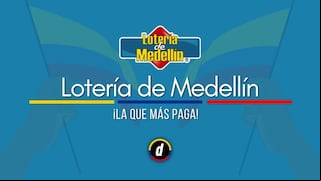 Lotería de Medellín: último sorteo y ganadores del sábado 19 de abril