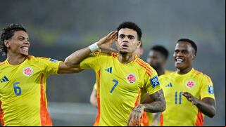 Colombia vs. Paraguay (2-2): video, goles y resumen en Barranquilla por Eliminatorias