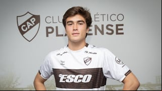¿Qué pasó con Juan Pablo Goicochea, el ‘expotrillo’ de Alianza Lima, y cómo le va en Argentina?