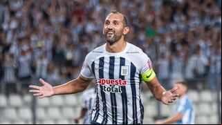 Hernán Barcos, el secreto de su vigencia en Alianza Lima a los 40 años y la anécdota con Ronaldinho