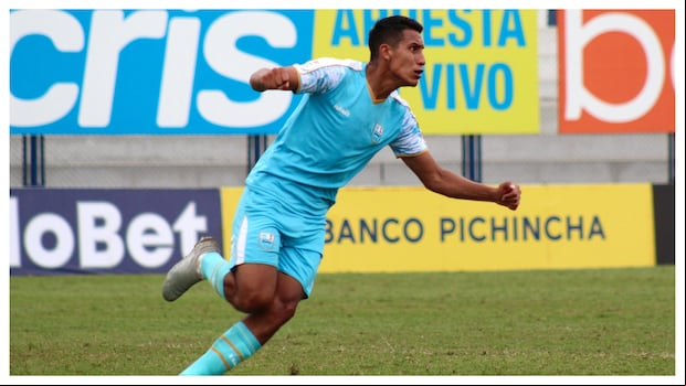 Alex Valera jugó en Deportivo LLacuabamba antes de llegar a Universitario. (Foto: Liga 1)