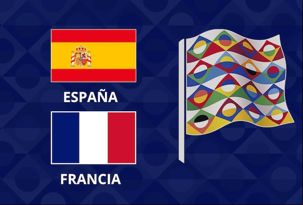 España juega con Francia en la ciudad de Stuttgart este jueves 5 de junio por la semifinal de la UEFA Nations League. (Foto: GEC)
