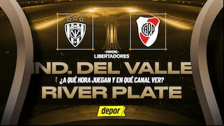 Canal confirmado para ver River vs. Independiente del Valle por la Copa Libertadores
