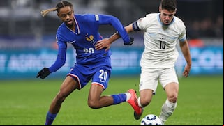 Video y resumen: Francia empató sin goles contra Israel por UEFA Nations League