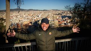 Vitor Roque ya llegó a Barcelona y crea gran expectativa: “Va a sentar a Lewandowski”