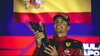 GP de Australia: resumen, video, podio y triunfo de Carlos Sainz