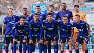 Derrota en Tarma: Alianza Lima perdió 1-0 ante ADT en partido amistoso