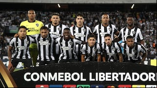 ¡No se guarda nada! La alineación que alista Botafogo para el partido contra Universitario