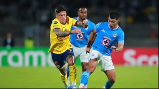TUBI TV transmitió el partido de Cruz Azul (2-1) América por los cuartos de final vuelta de la Concachampions 2025