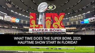 🎸 What Time Does the Super Bowl 2025 Halftime Show Start in Florida?