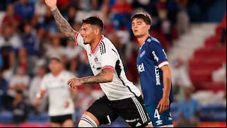 Colo Colo vs. Nacional (1-0): resumen, gol y video por la Serie de la Plata