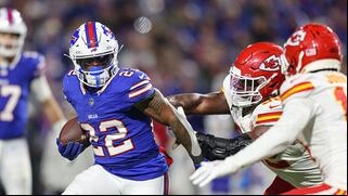 What TV channel is Chiefs vs Bills on? Time and TV stream info for NFL playoff game