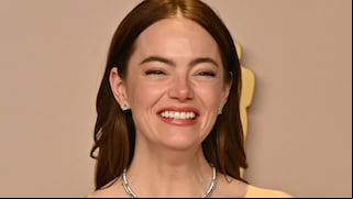 Oscars 2024: la referencia de Emma Stone a Taylor Swift en su discurso por su segundo premio de la Academia
