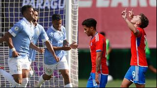 ¿En qué canales se vió Uruguay vs. Chile por el Preolímpico? Horarios del partido